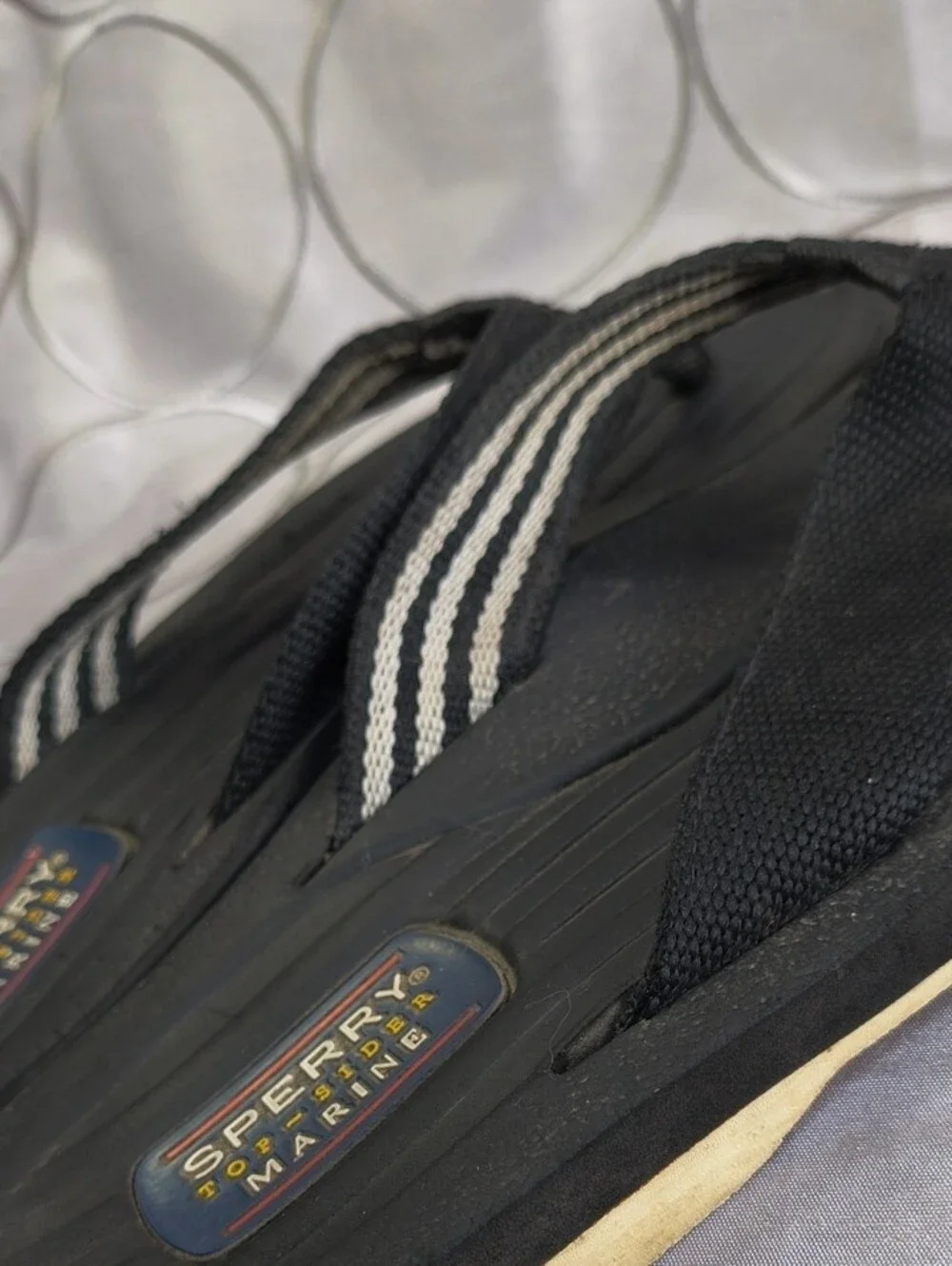 Sperry classic flip